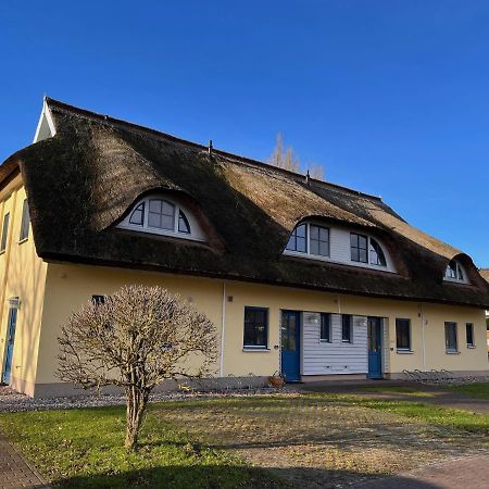 Reetdachhaus Holunder 2 Villa Puddemin Eksteriør billede