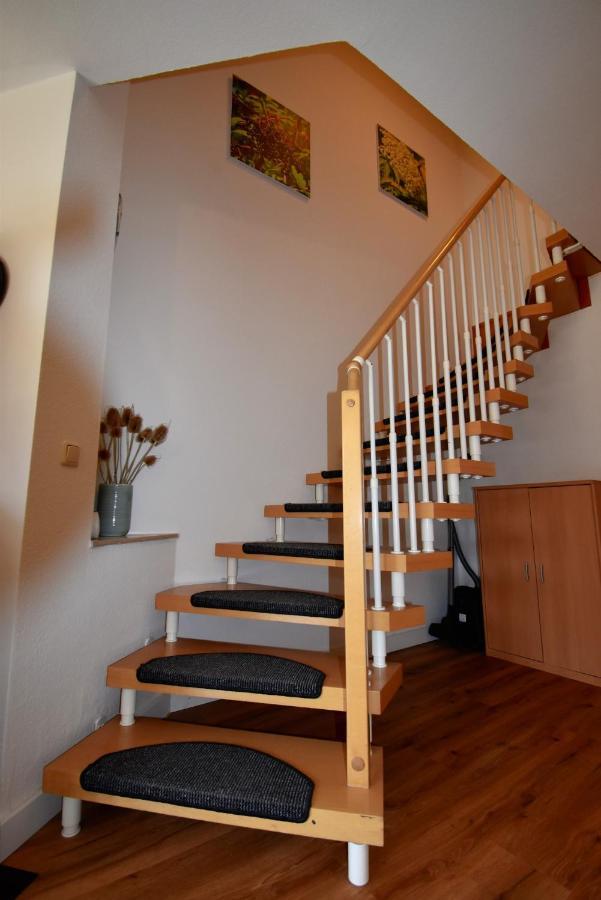 Reetdachhaus Holunder 2 Villa Puddemin Eksteriør billede