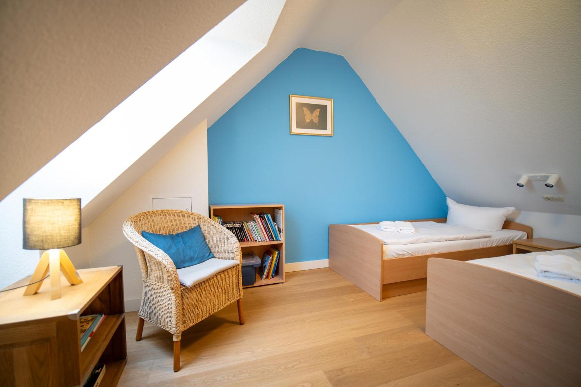 Reetdachhaus Holunder 2 Villa Puddemin Eksteriør billede