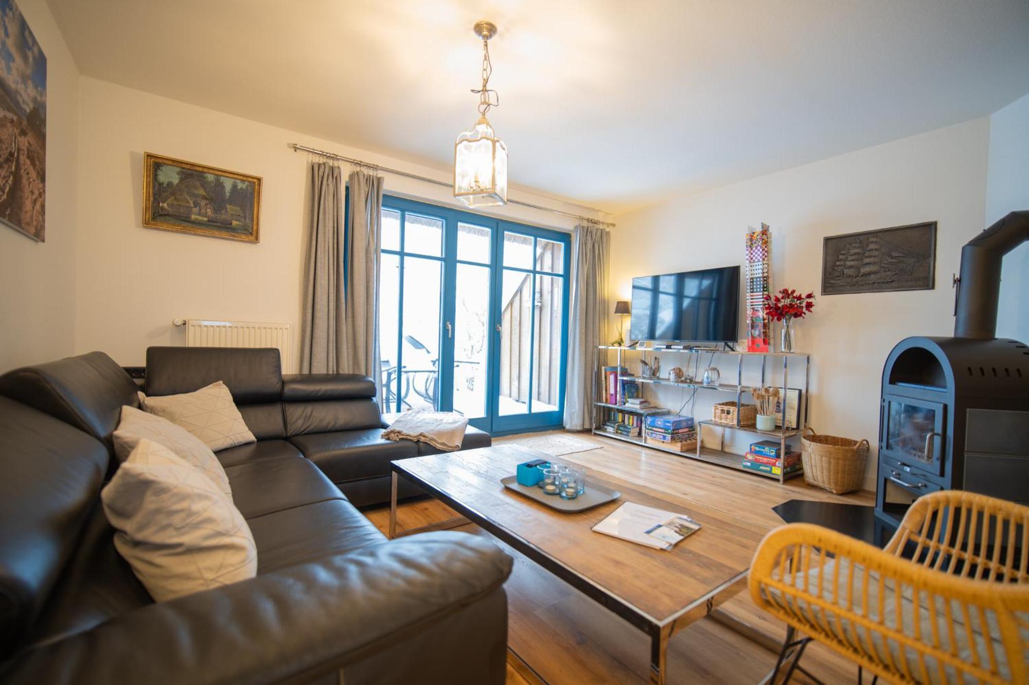 Reetdachhaus Holunder 2 Villa Puddemin Eksteriør billede